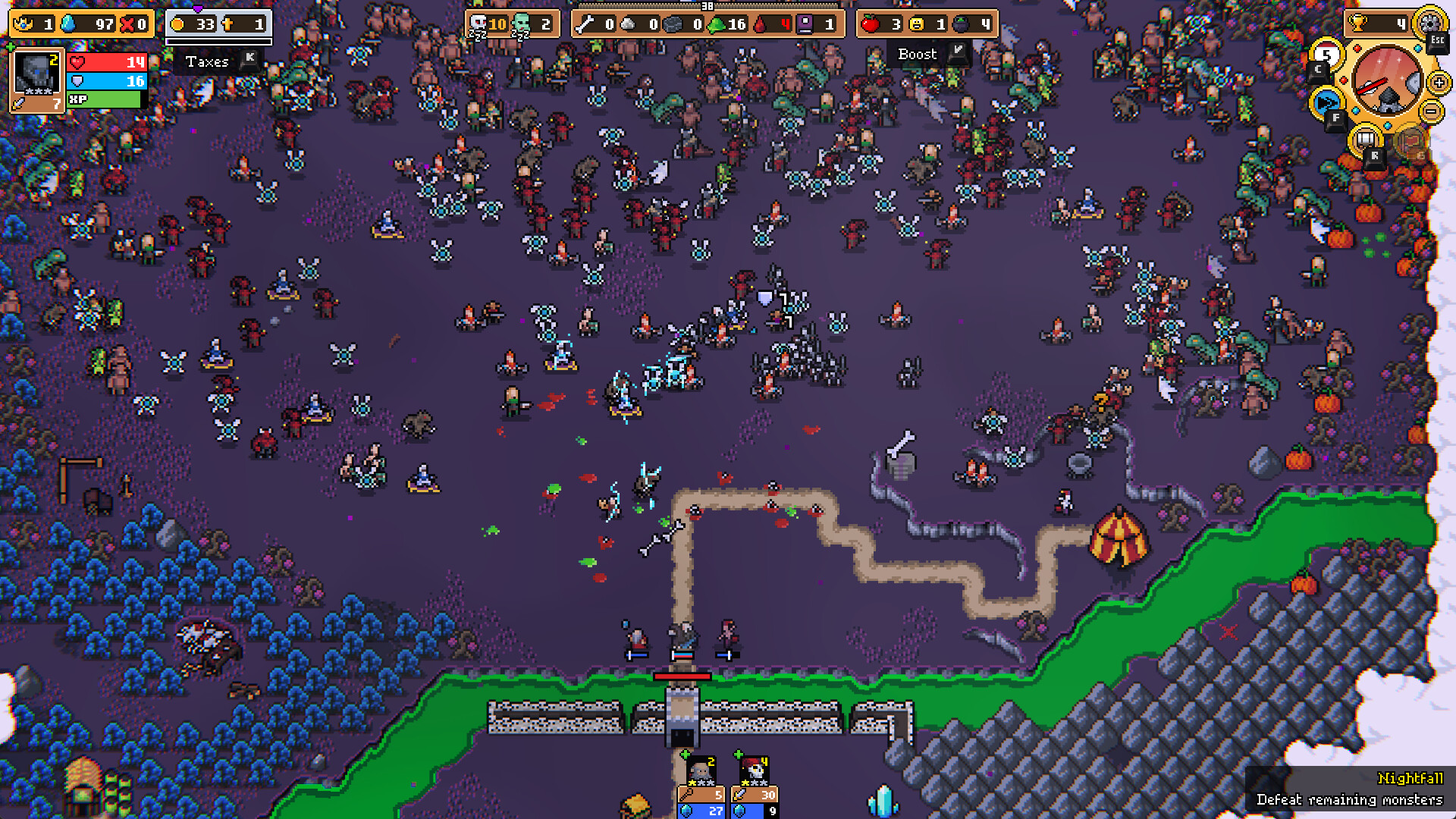 超级幻想王国（Super Fantasy Kingdom）v0.511免安装中文版