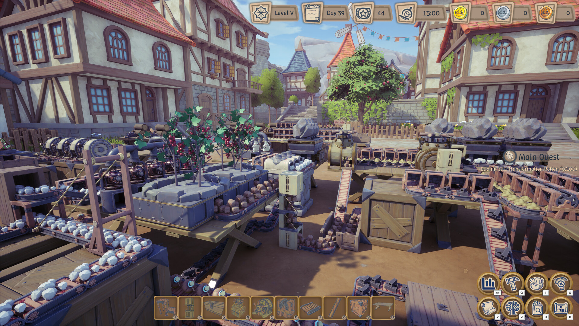 炼金工厂（Alchemy Factory）免安装中文版