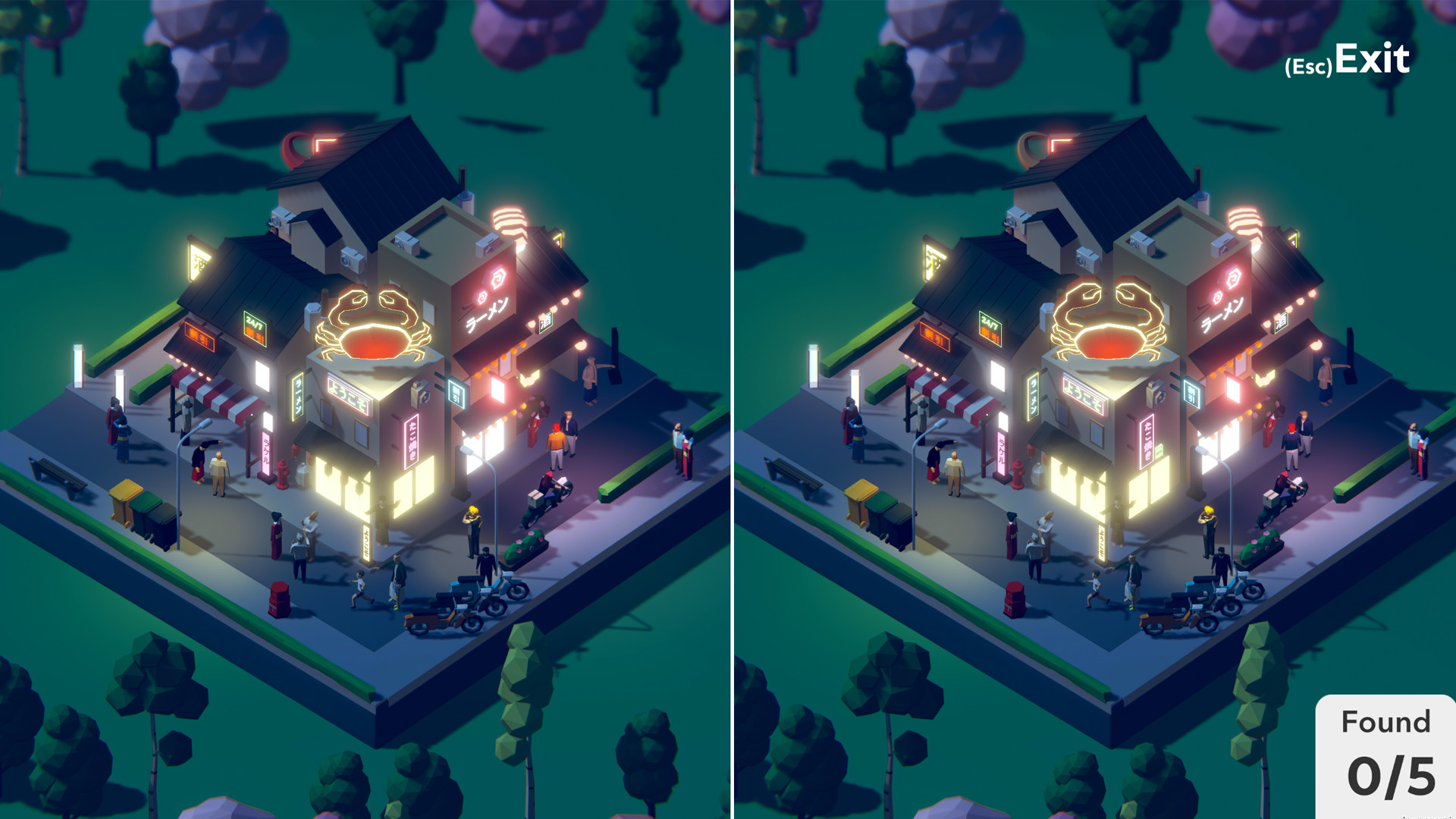 3D找茬（Tiny Lands）v1.2.0.6免安装中文版
