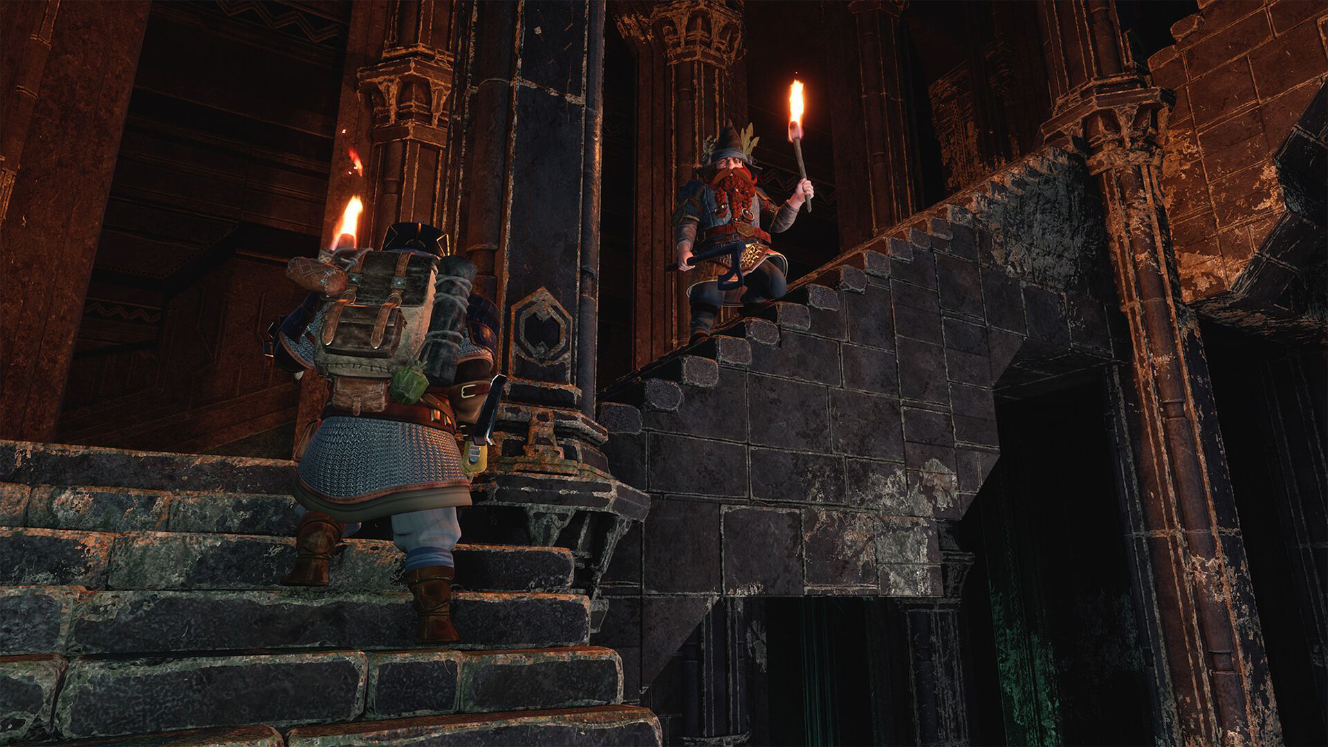 指环王 重返墨瑞亚（The Lord of the Rings Return to Moria）v1.62 RUNE全DLC中文版