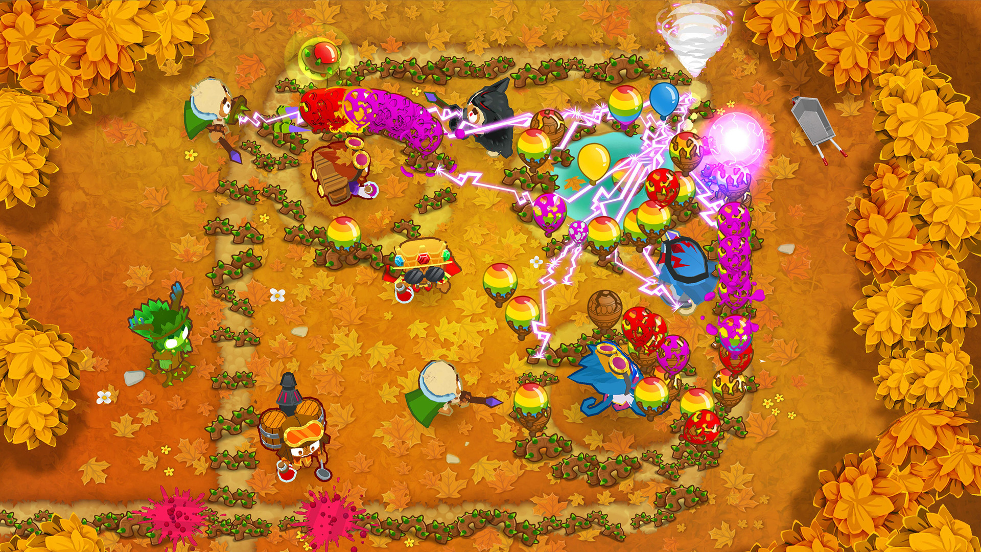 气球塔防6（Bloons TD 6）v51.2.9998免安装中文版