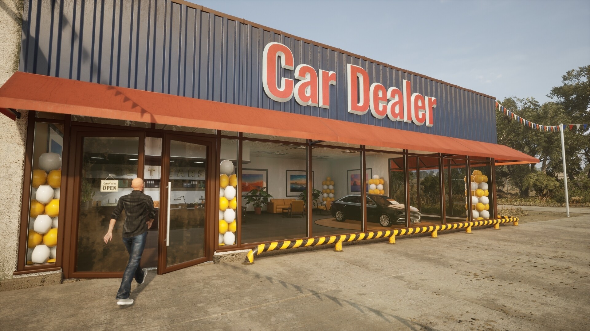 汽车经销商模拟器（Car Dealer Simulator）免安装中文版