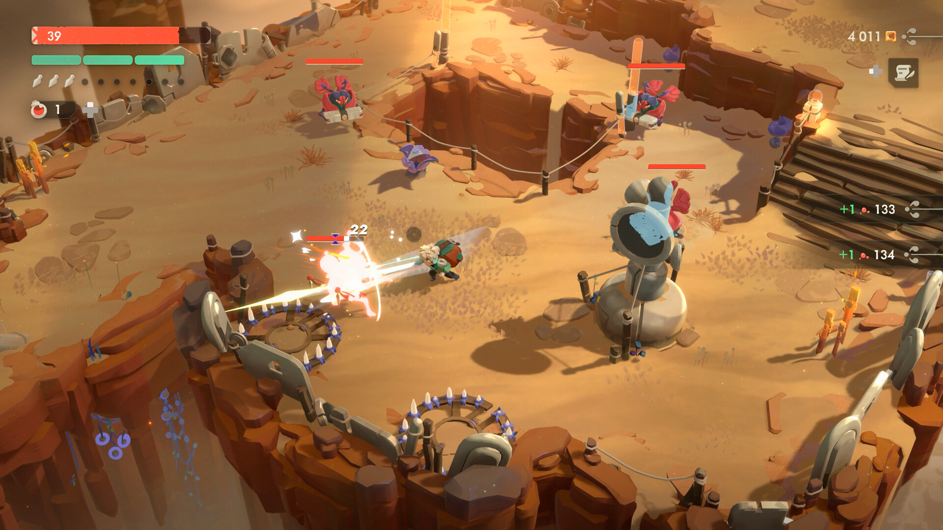夜勤人2 无尽宝库（Moonlighter 2 The Endless Vault）免安装中文版
