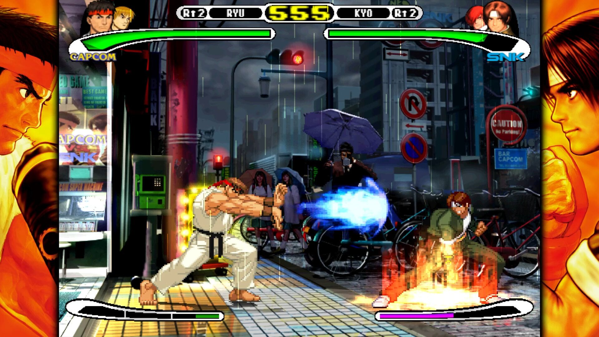 卡普空格斗合集2（Capcom Fighting Collection 2）RUNE中文版