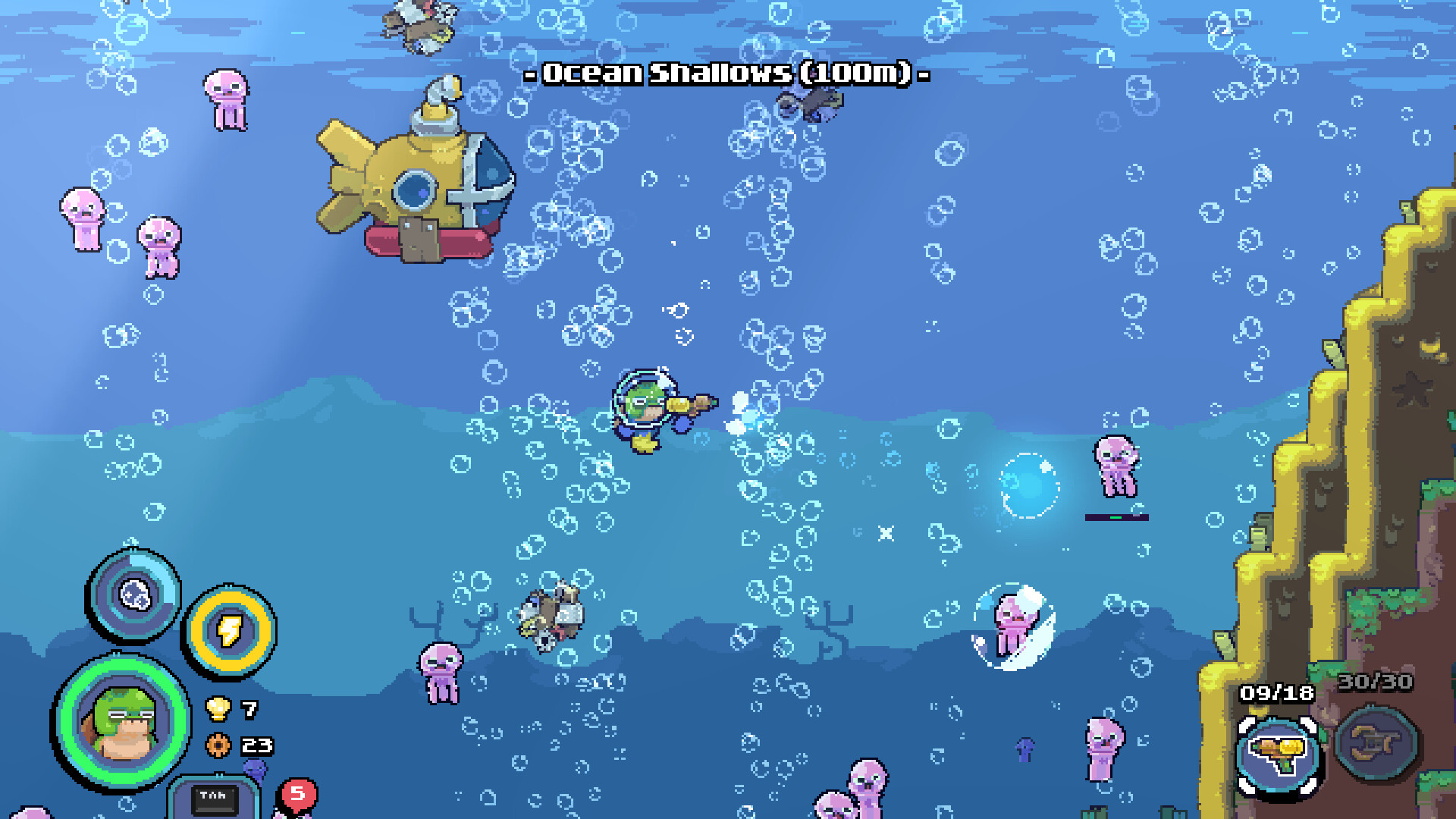 龟龟潜海记（Shelldiver）免安装中文版
