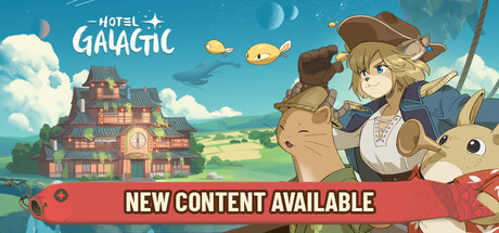 银河酒店（Hotel Galactic）v0.57免安装中文版