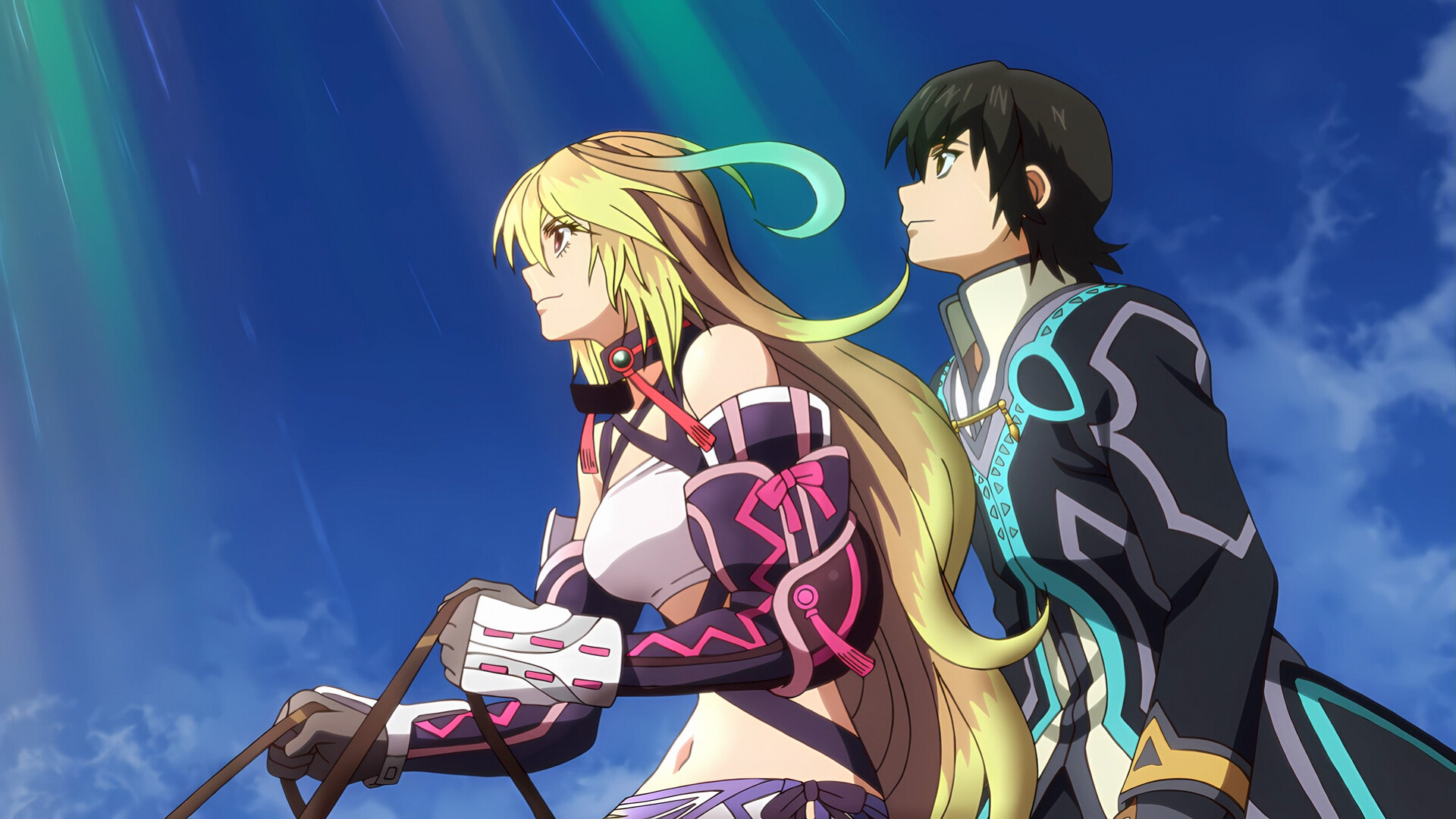 无尽传奇 Remastered（Tales of Xillia Remastered）RUNE中文版