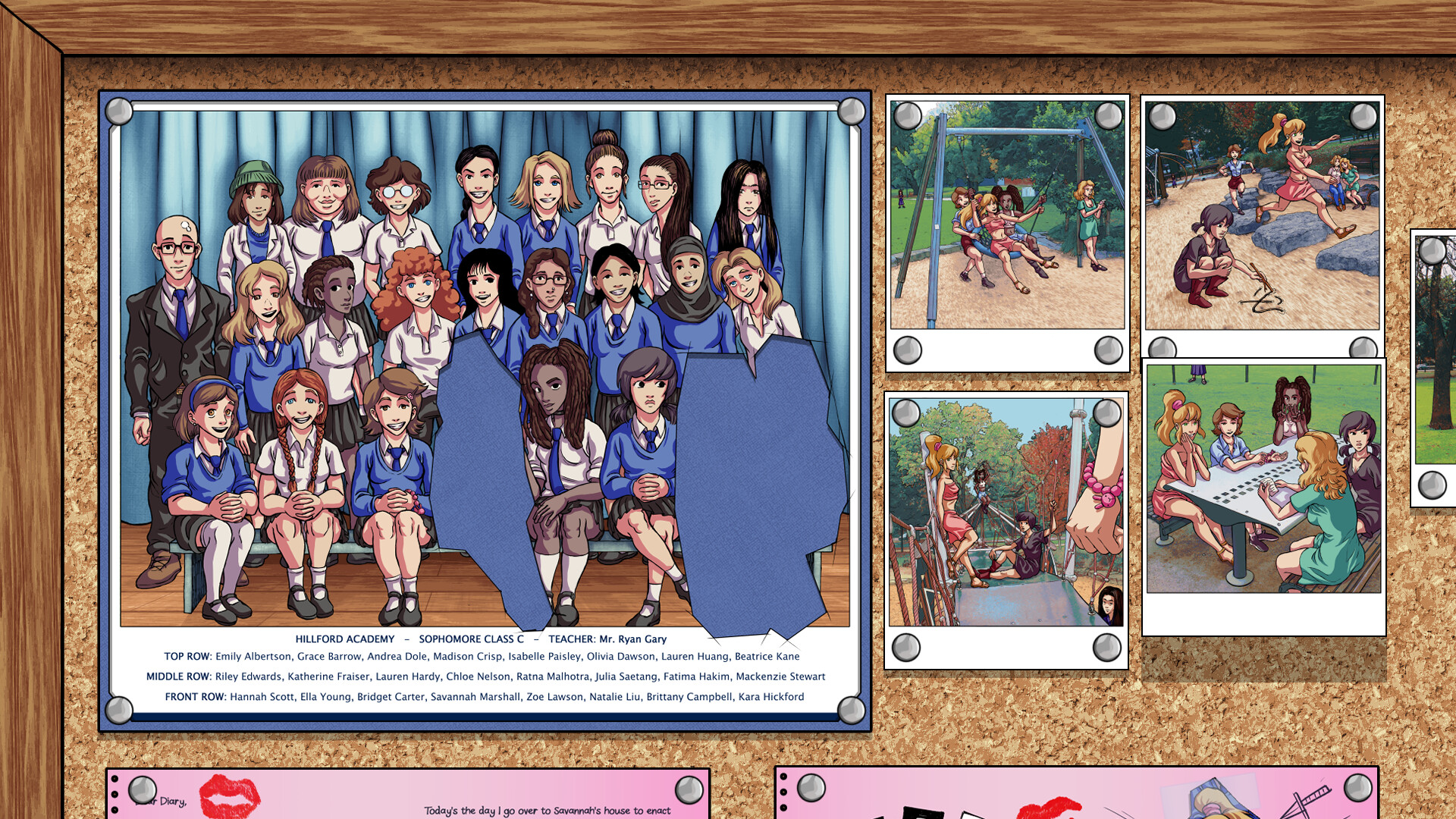 魔灵假面舞会（DAEMON MASQUERADE）免安装中文版