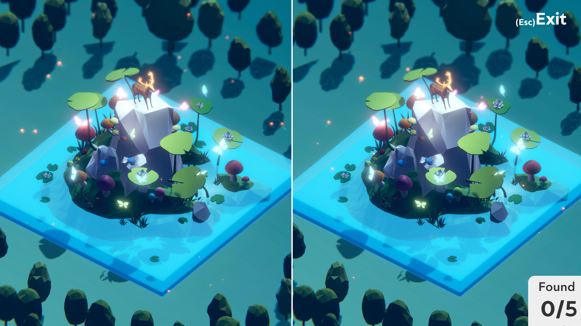 3D找茬（Tiny Lands）v1.2.0.6免安装中文版