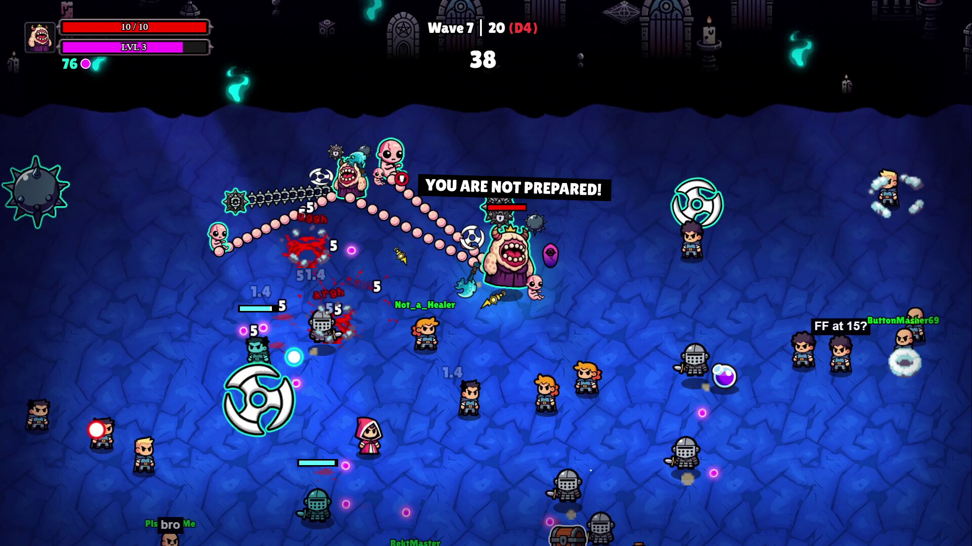 我是BOSS（Noobs Are Coming）免安装中文版