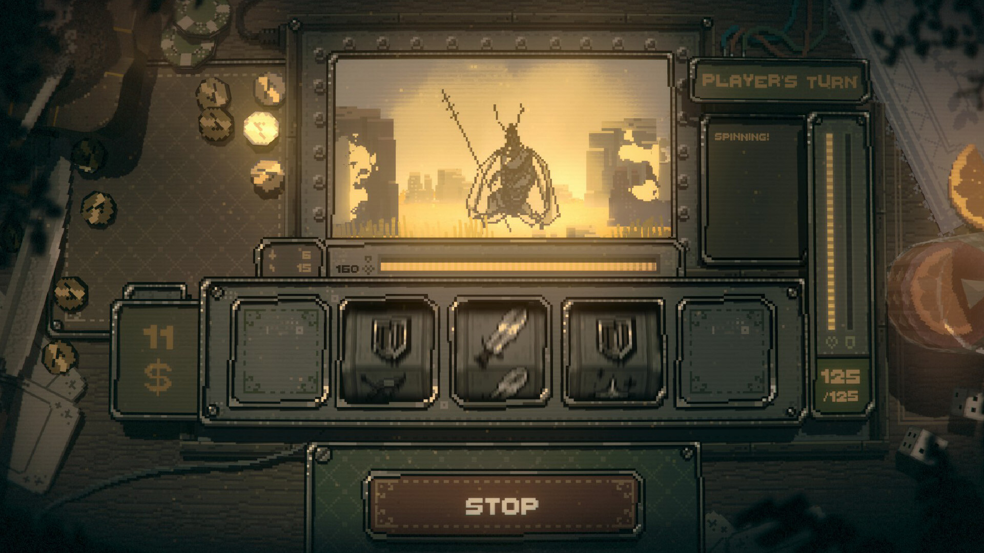 命运转轮（Slots Daggers）免安装中文版