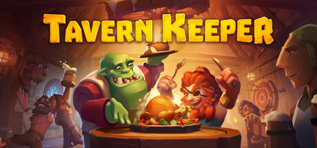 酒馆带老板（Tavern Keeper）免安装中文版