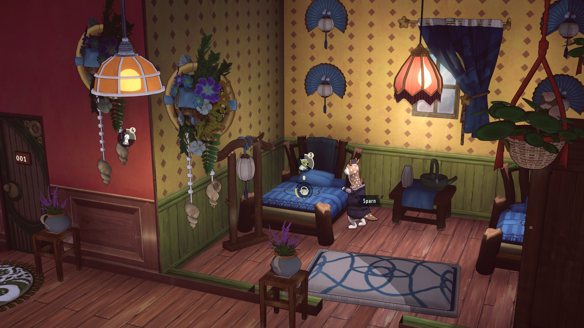银河酒店（Hotel Galactic）v0.57免安装中文版