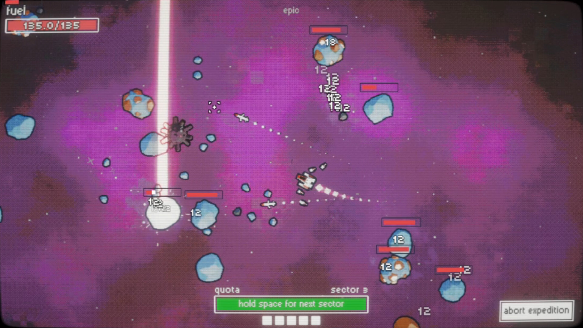 太空碎石者（Space Rock Breaker）免安装中文版