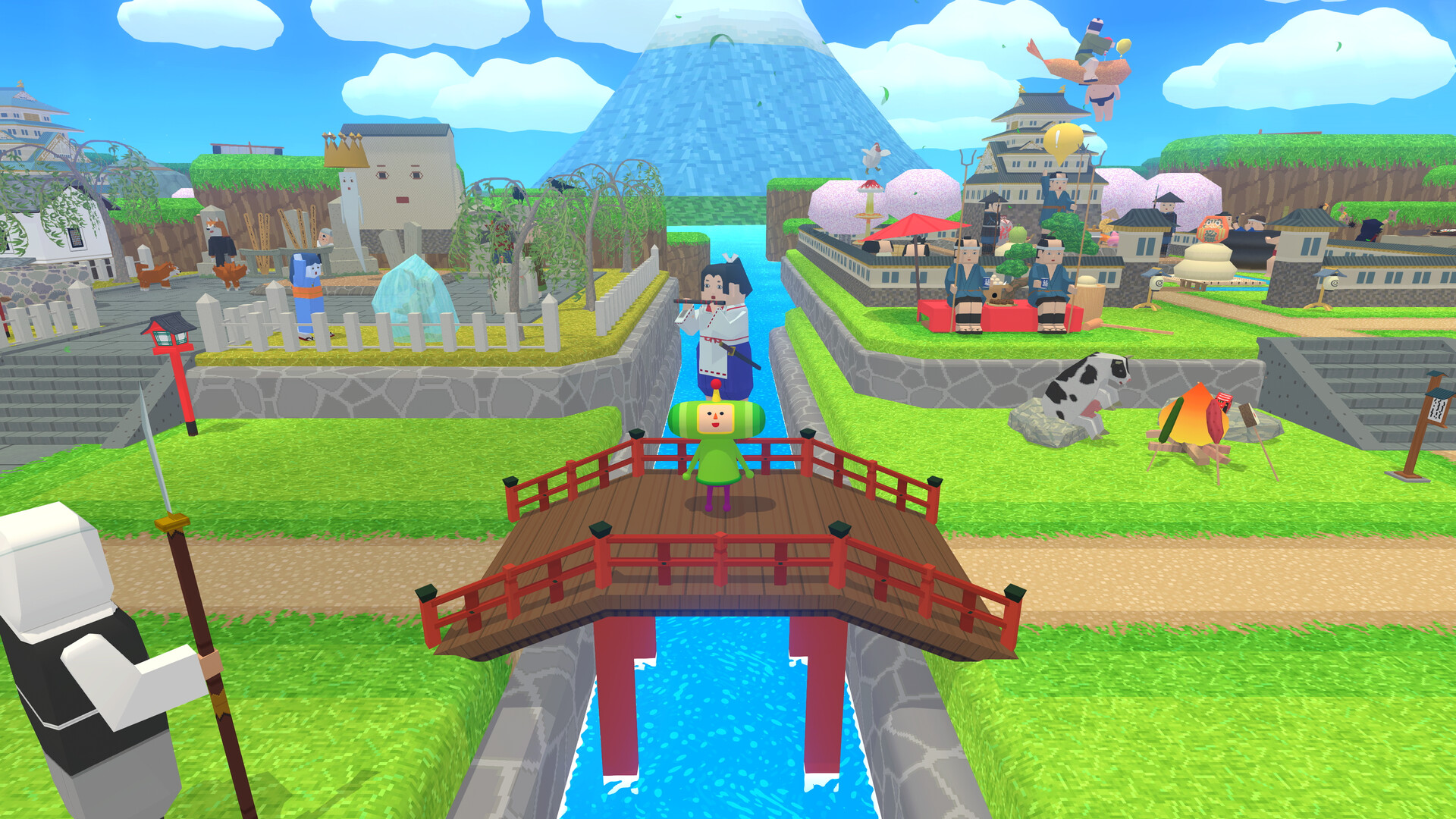 从前从前有个块魂（Once Upon a Katamari）免安装中文版