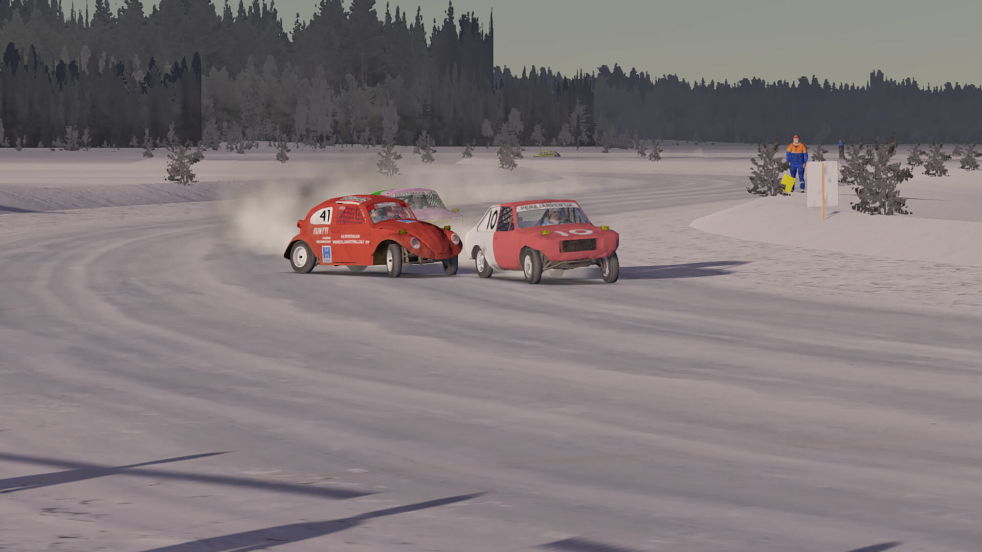我的冬季汽车（My Winter Car）免安装英文版