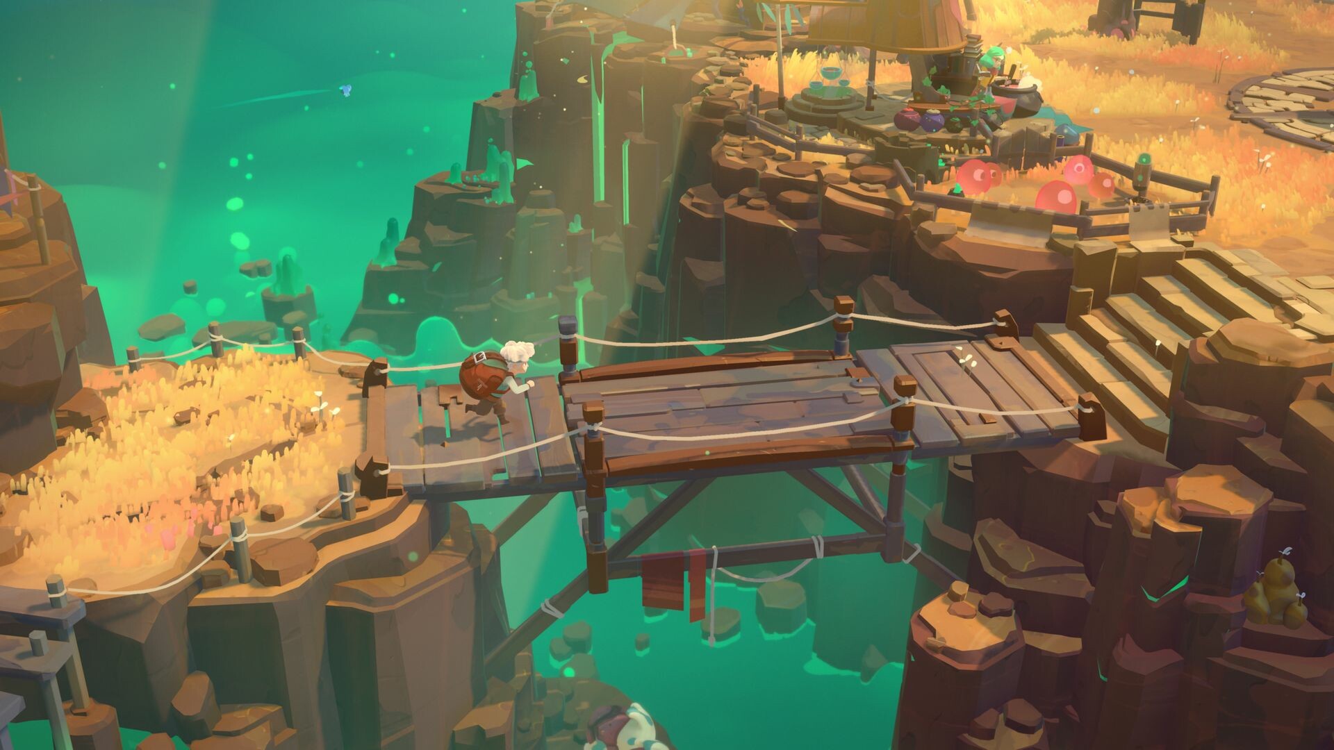 夜勤人2 无尽宝库（Moonlighter 2 The Endless Vault）免安装中文版