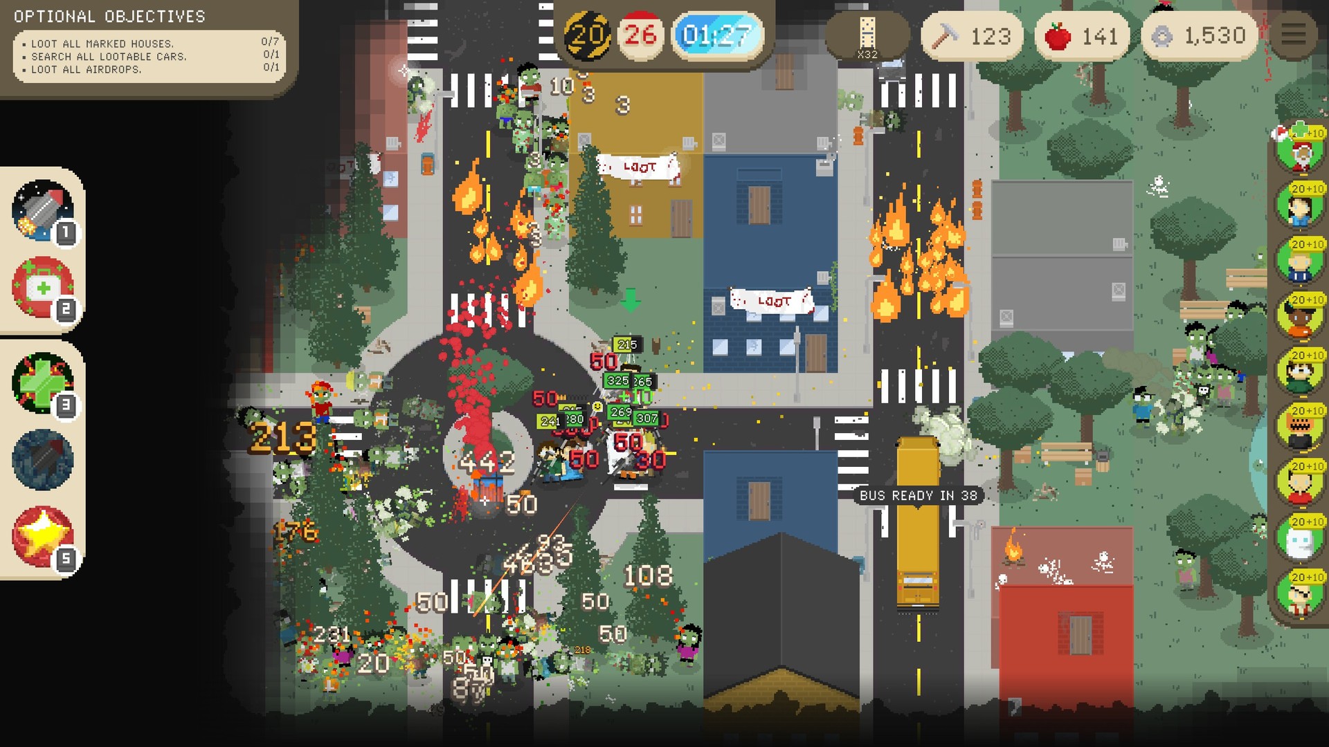 死亡日（Deadly Days）v1.7.0f2免安装中文版