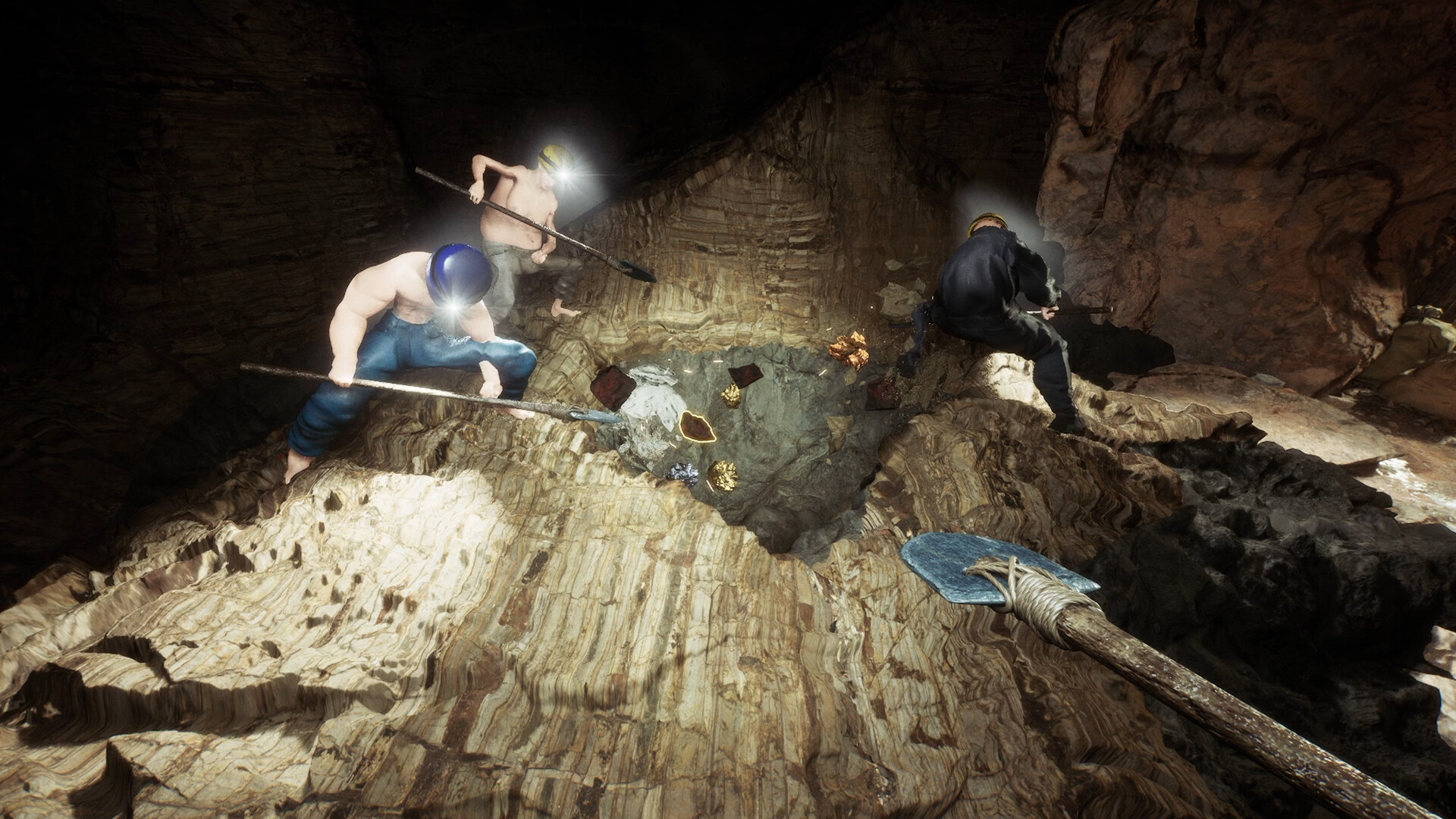 挖挖挖（Keep Digging）v1.0.1.3523免安装中文版