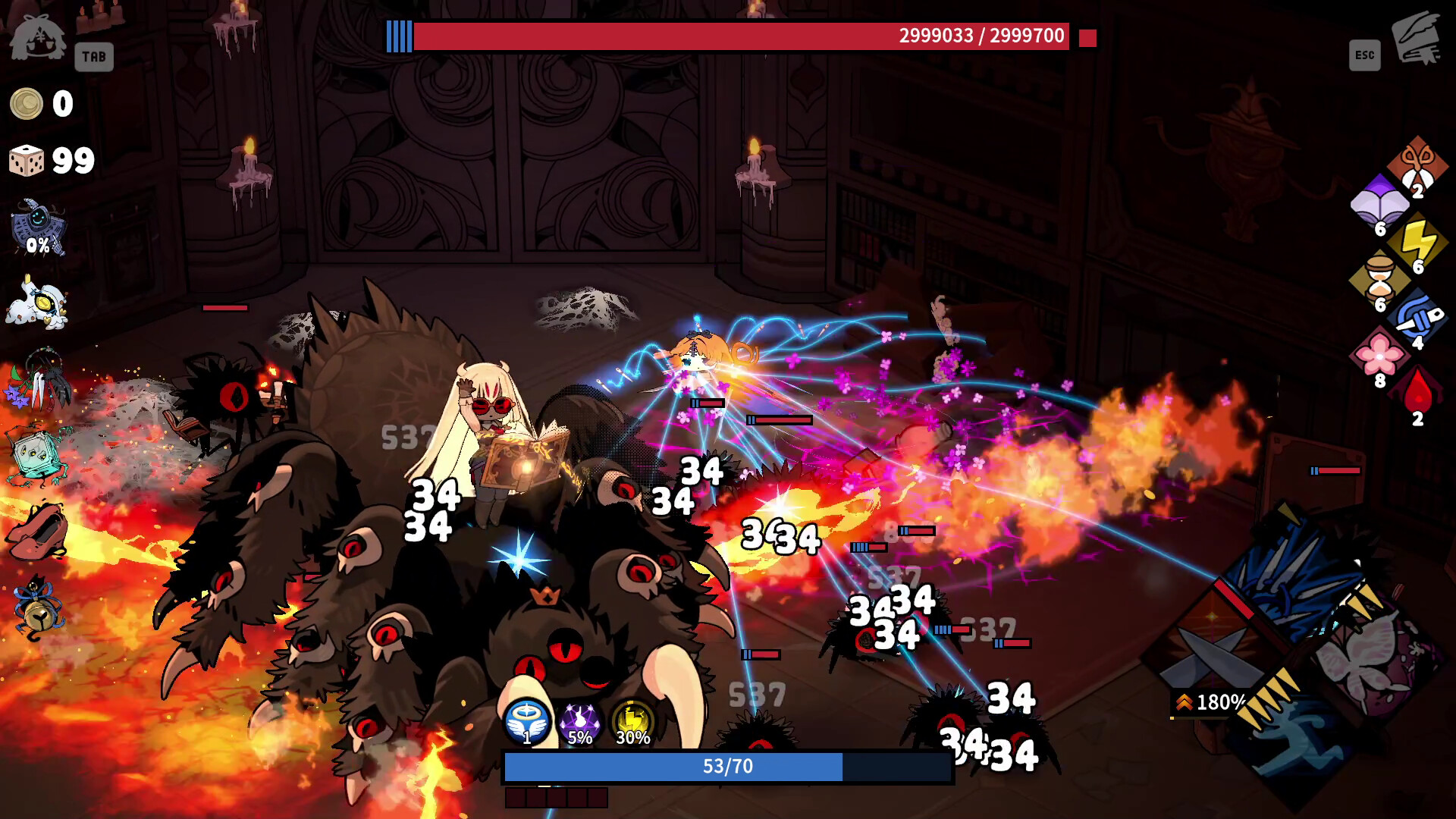 魔女庭院（Garden of Witches）v0.8免安装中文版