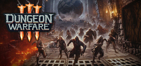 地牢围攻3（Dungeon Warfare 3）免安装中文版