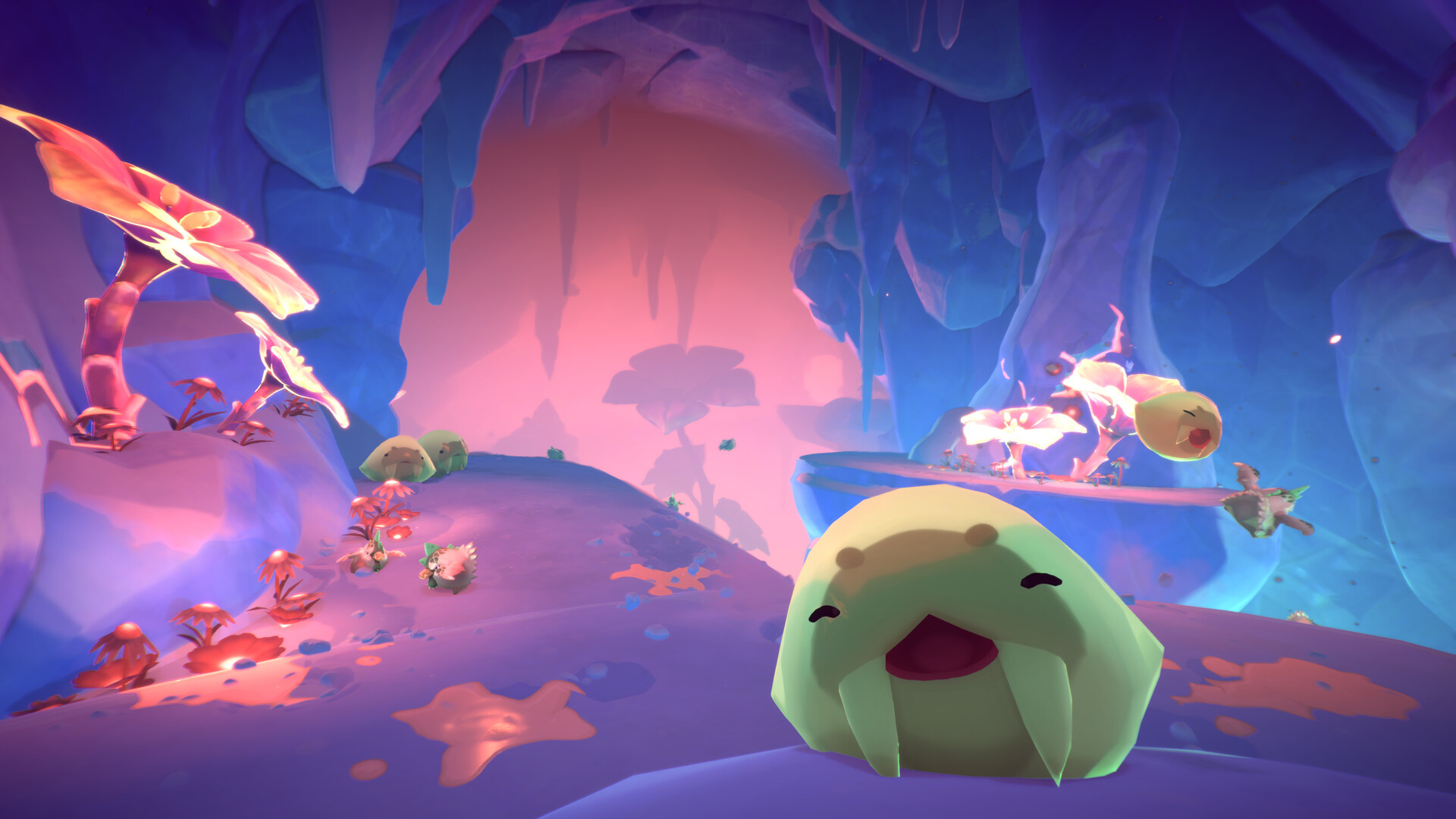 史莱姆牧场2（Slime Rancher 2）v1.1.1免安装中文版