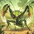 极品螳螂（无限内购）