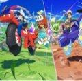 宝可梦：朱紫全DLC（SWITCH手机版）