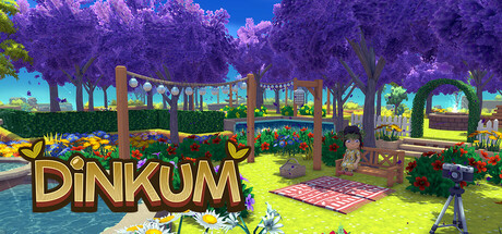 金垦小镇（Dinkum）v1.06免安装中文版
