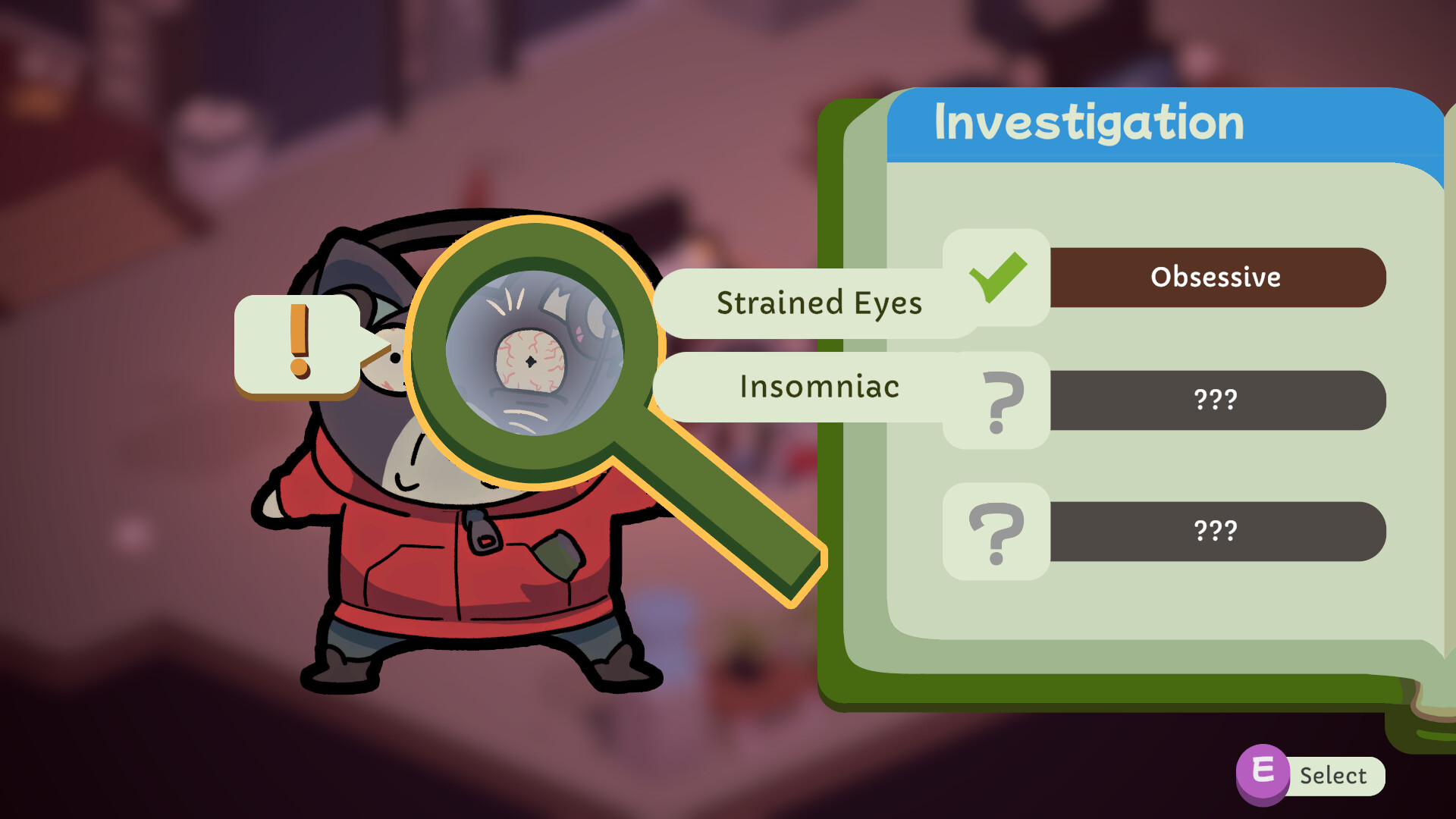 鸭鸭侦探 萨拉米香肠之谜（Duck Detective The Secret Salami）v1.38GOG中文版
