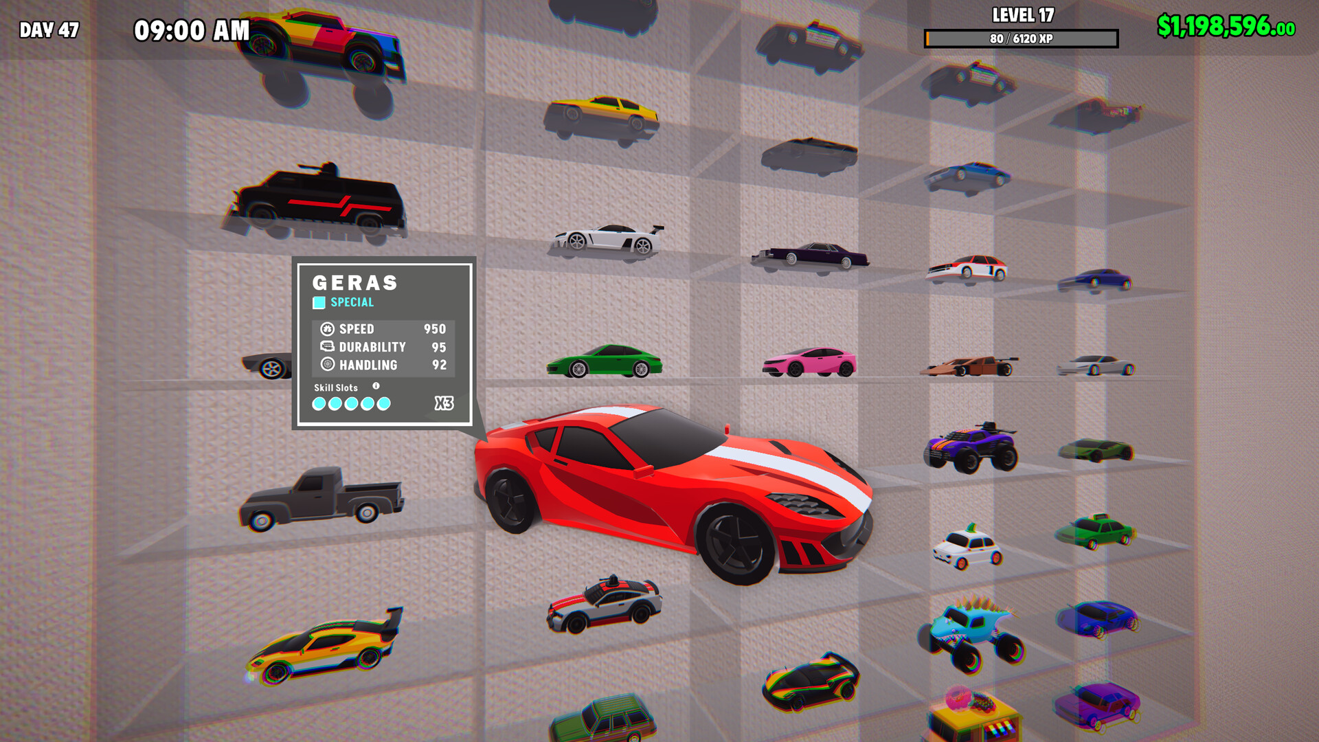 超级跑车收藏模拟器（Supercar Collection Simulator）TENOKE中文版