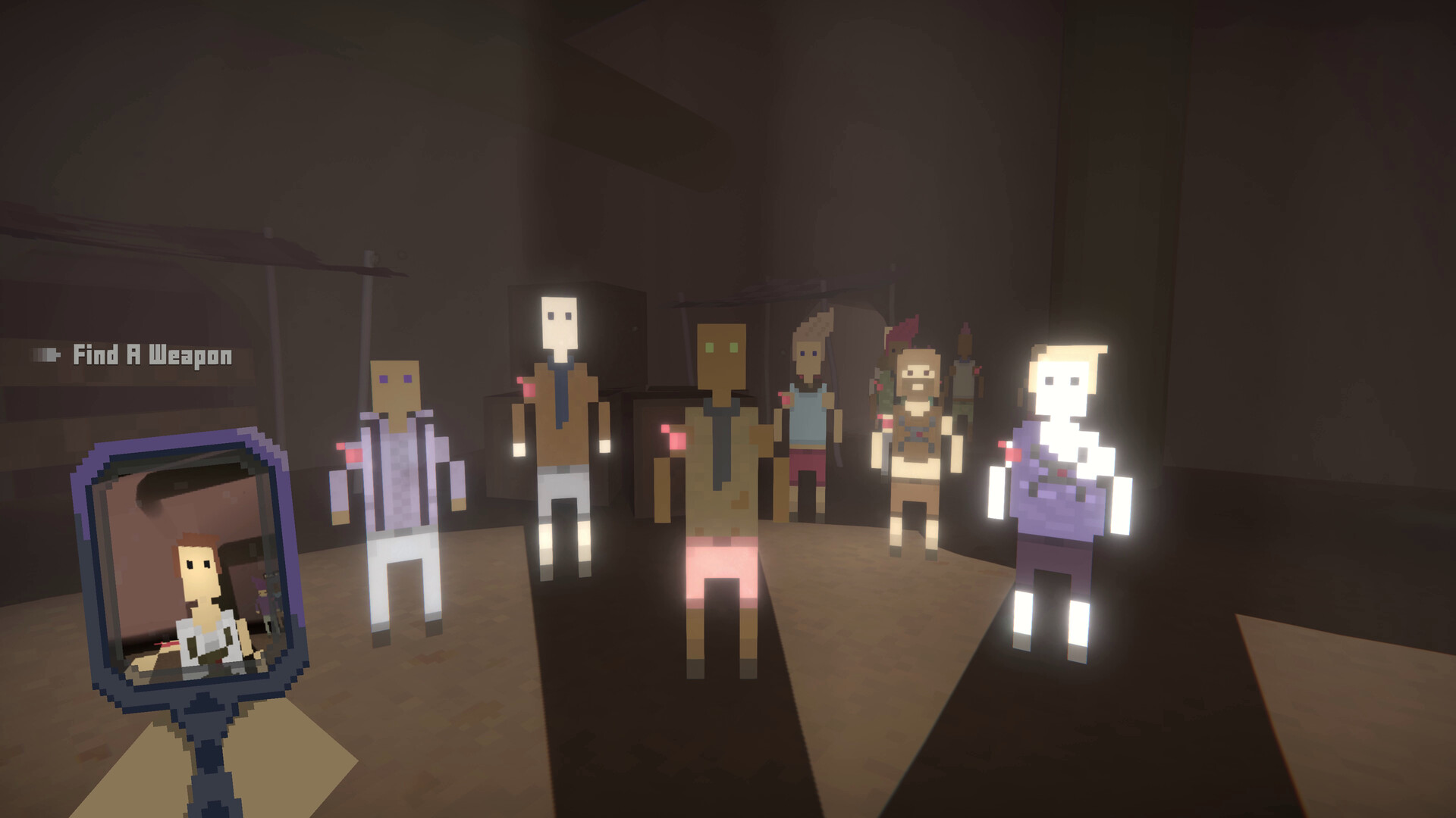 镜杀（It Has My Face）v0.9.175免安装中文版