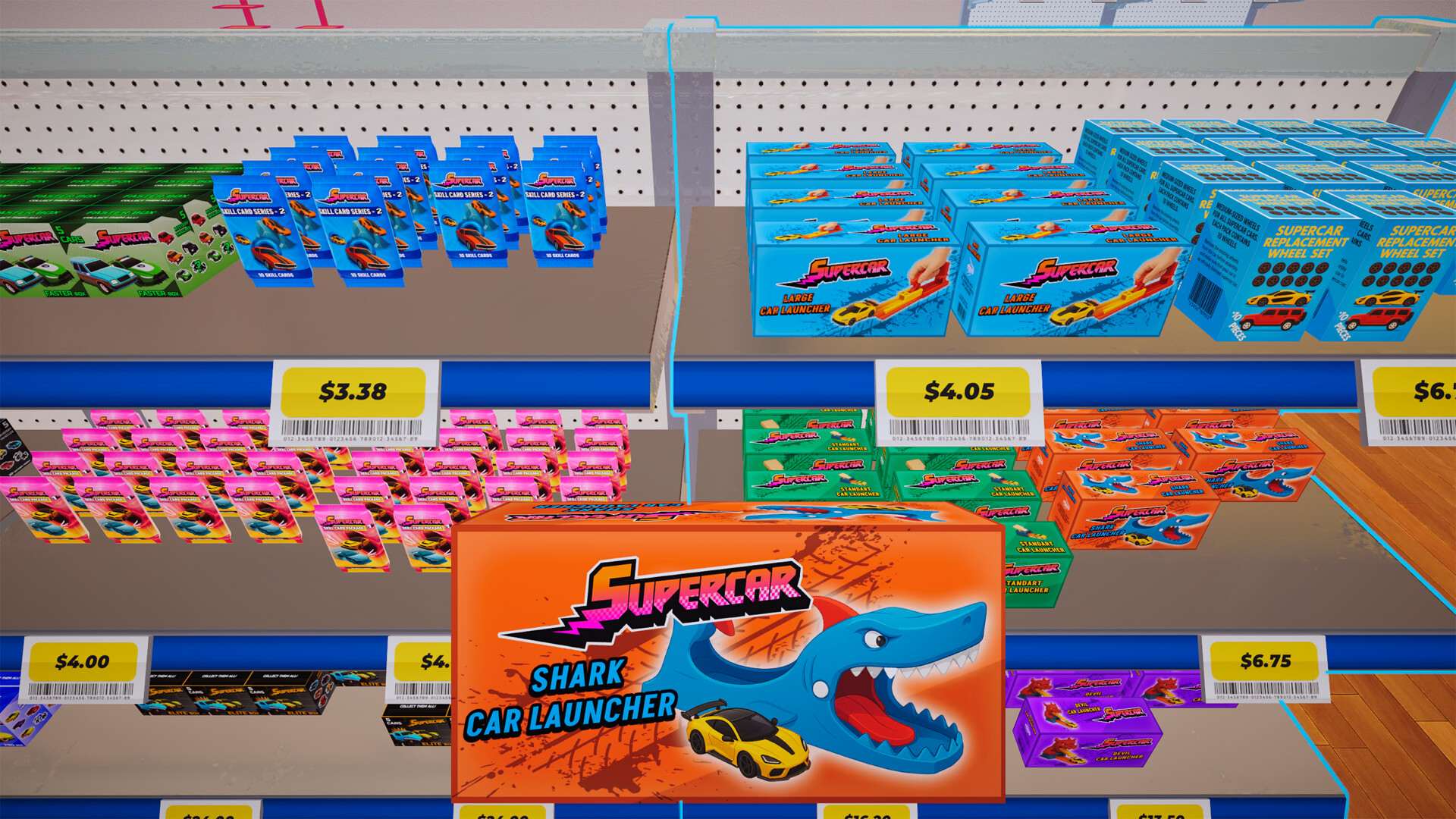 超级跑车收藏模拟器（Supercar Collection Simulator）TENOKE中文版