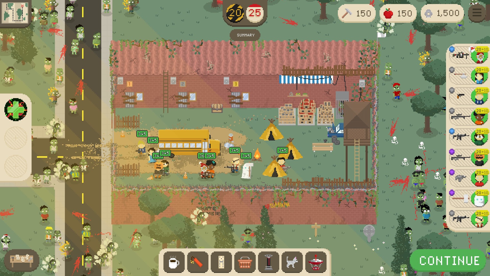 死亡日（Deadly Days）v1.7.0f2免安装中文版