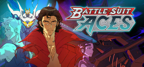战斗机甲（Battle Suit Aces）TENOKE中文版