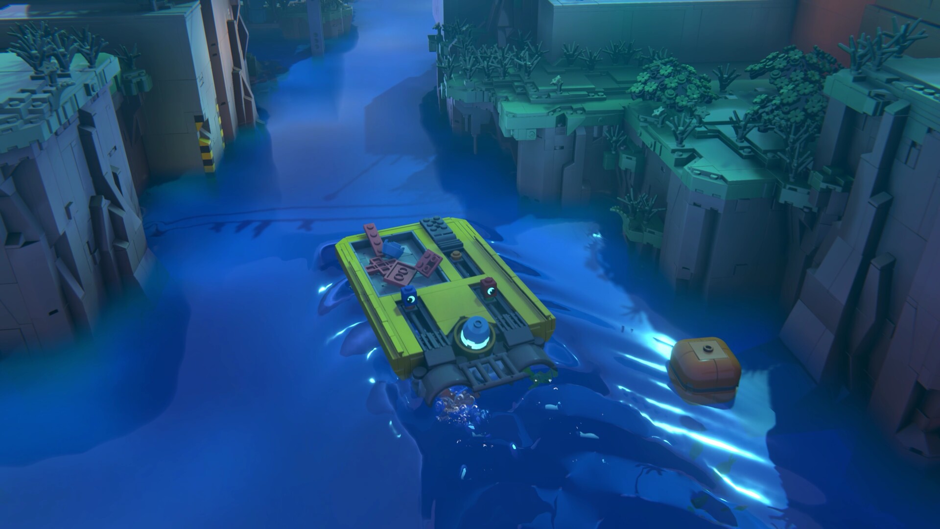 乐高航海家（LEGO Voyagers）RUNE中文版