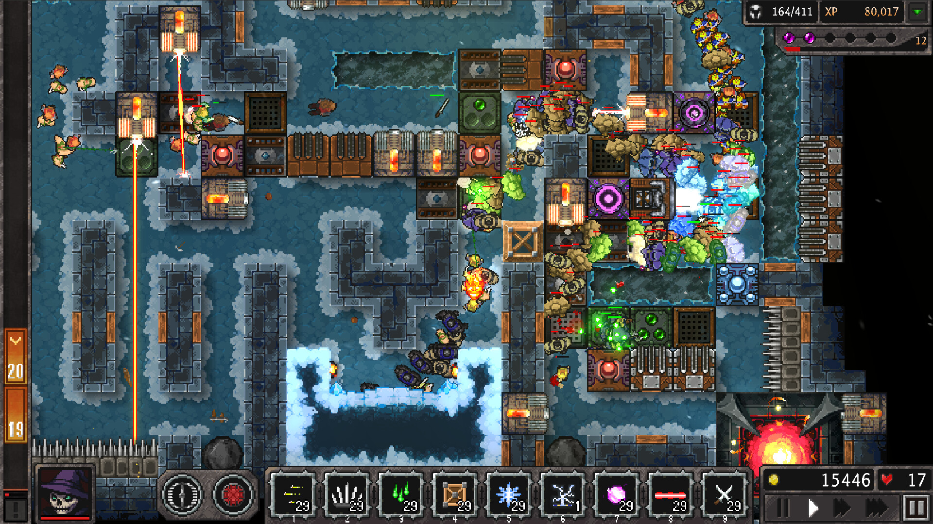 地牢围攻3（Dungeon Warfare 3）免安装中文版