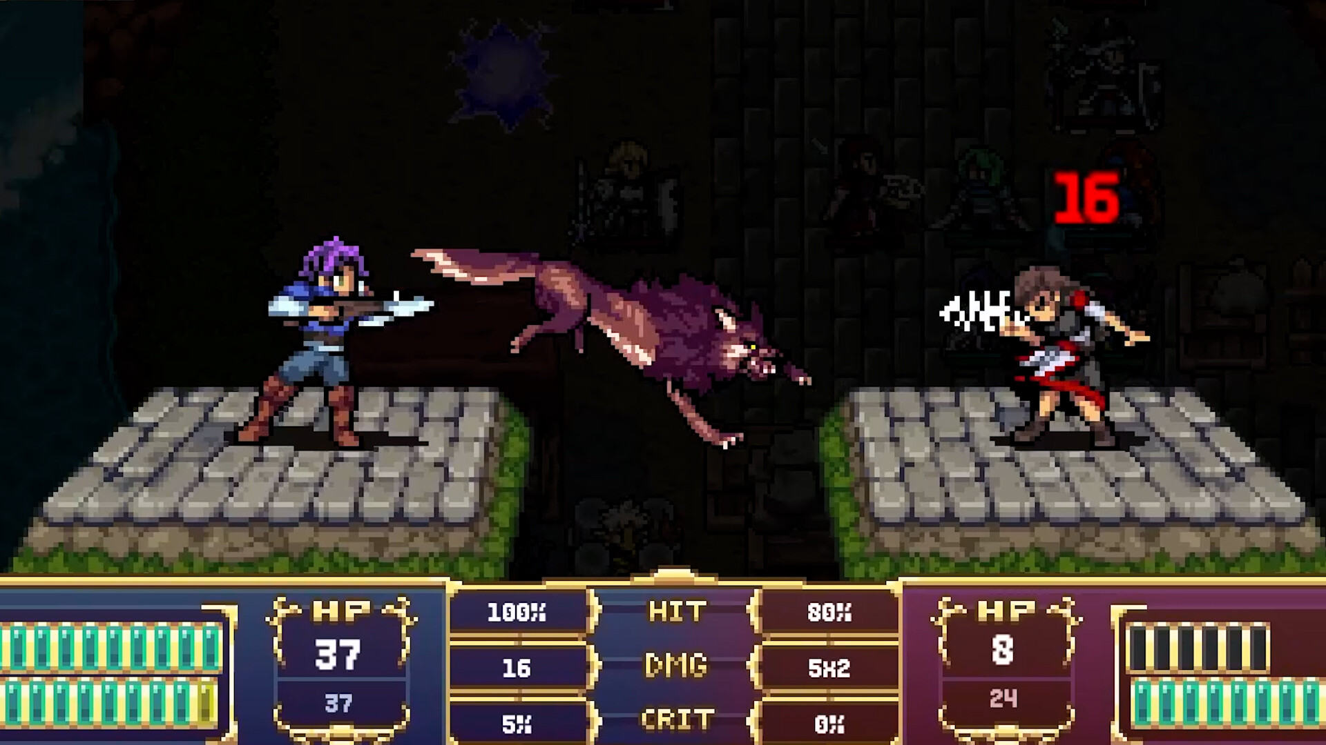 晦暗神祇2（Dark Deity 2）v1.13免安装中文版