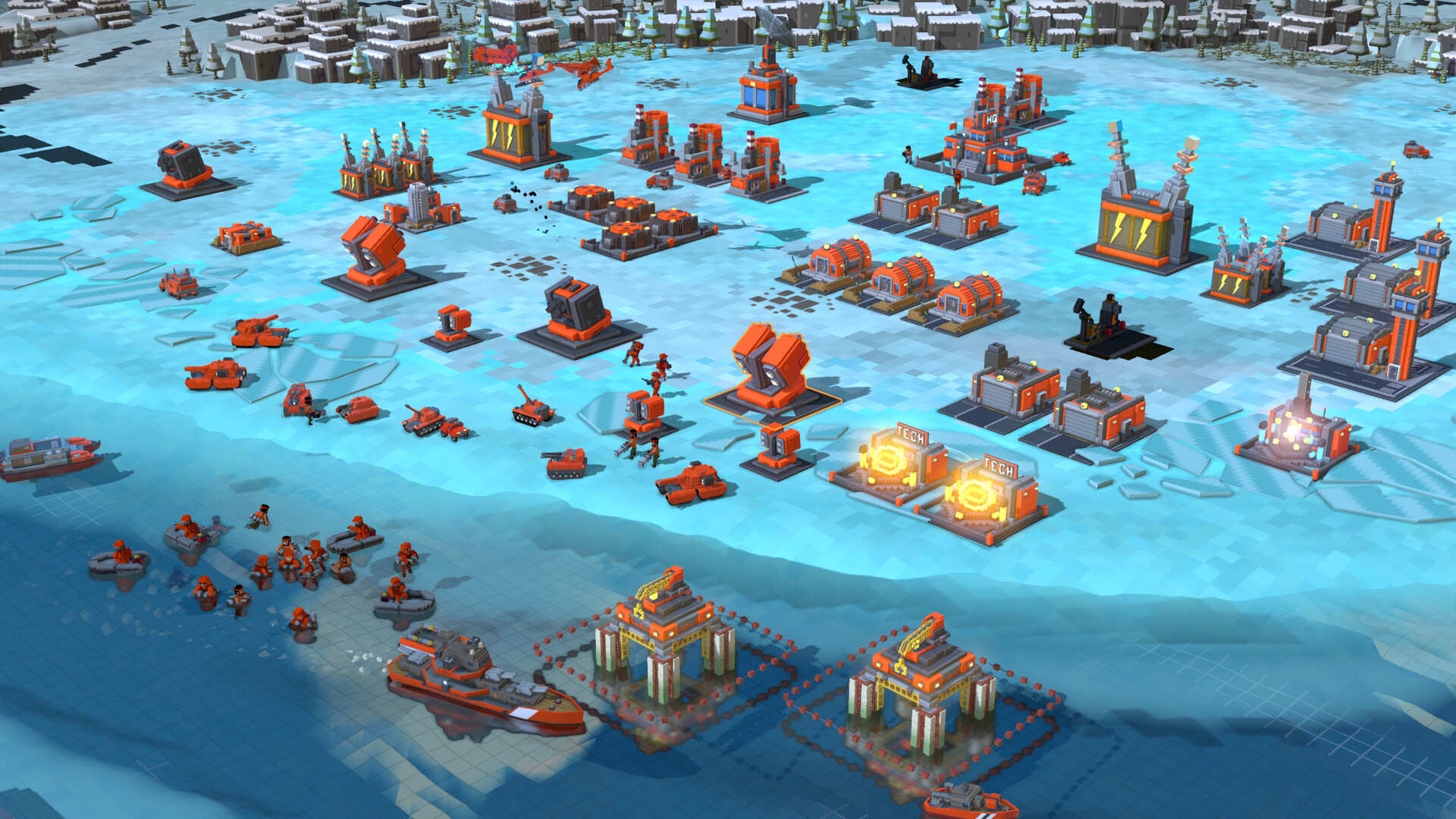 九位军团 战争再临（9-Bit Armies A Bit Too Far）v864064全DLC高压中文版