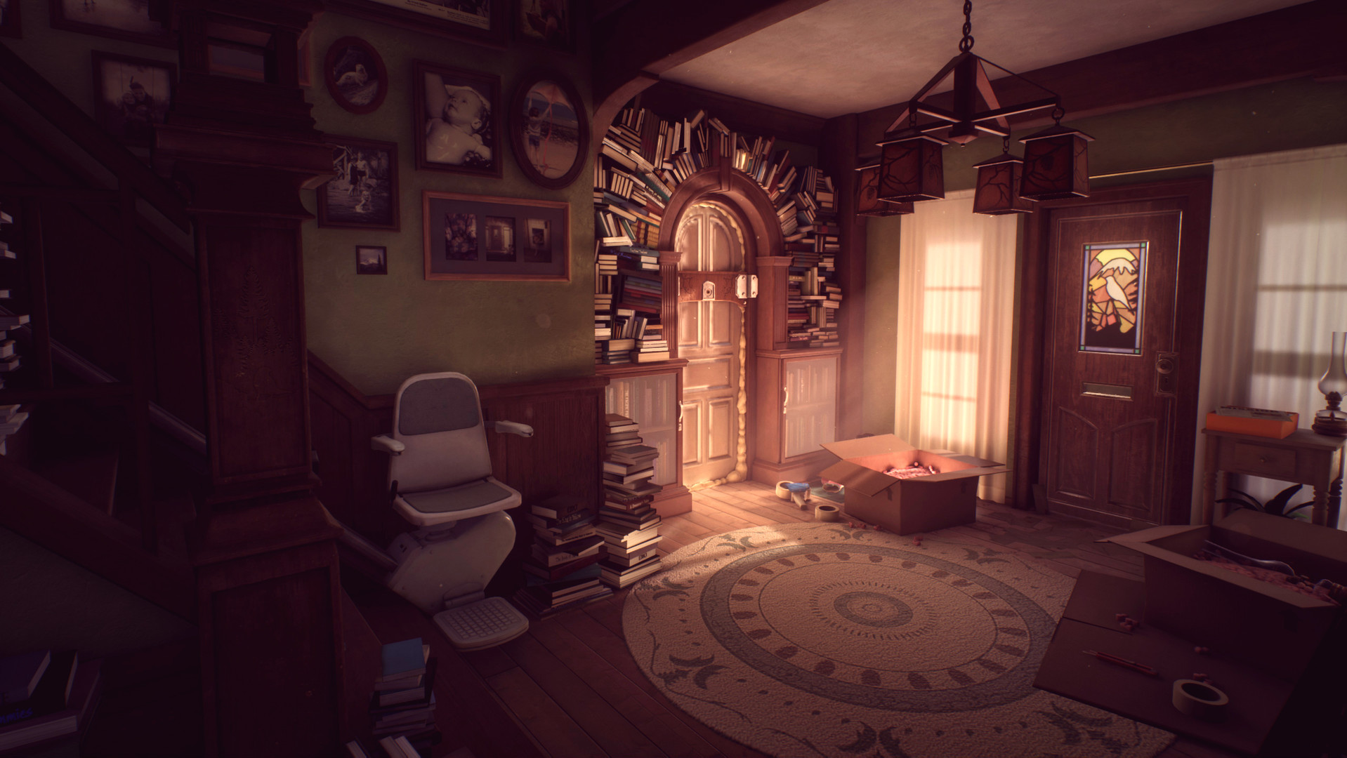 艾迪芬奇的记忆（What Remains of Edith Finch）免安装中文版